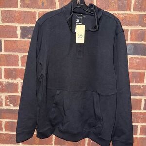 All in motion activewear pullover men’s Size Medium New